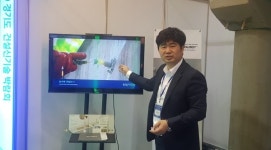 [포토] 2019 경기도 건설신기술 박람회 현장스케치