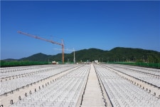 행복청 행복도시~공주 도로건설사업 2단계 순항···공정률  51%
