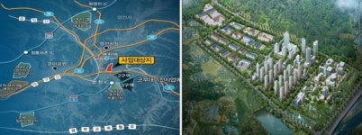 국토부 경북 영천, 미래형 첨단복합도시 투자선도지구 지정