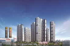 노후 단지 99% 새 아파트 공급 절실한 강서구 등촌동에 신규분양 눈길