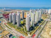 SK건설, 대단지·브랜드 아파트 송도 SK뷰(SK VIEW) 입주