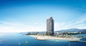 주거·숙박업 모두 가능한 생활숙박시설 써밋베이 속초 분양 중