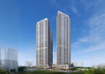 대림산업 e편한세상 일산 어반스카이 오피스텔,  30일 주택전시관 오픈