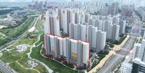 100년 쓰는 장수명주택 세종 블루시티서 준공