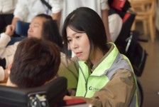 건설공제조합, 뇌성마비 장애인 사회적응훈련 지원… 외부 문화체험도 펼쳐