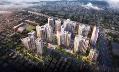 SK건설, 1461억 인천 남광로얄아파트 재건축 수주