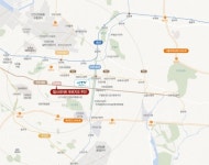 현대건설·대우건설 힐스테이트 푸르지오 주안 6일 견본주택 개관