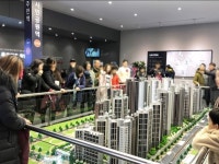 힐스테이트푸르지오 주안, 견본주택 2만5천여명 몰려