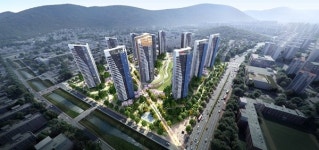 HDC현대산업개발, 3291억 창원 신월2구역 재건축 수주