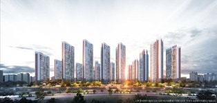 (주)유림E&C, 중소형·대단지 양주옥정 유림노르웨이숲 2월 분양