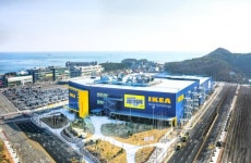 이케아 동부산점 오픈, 부산시민과 상생 협력모델 구현