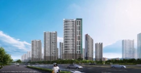 제일건설(주) 고덕신도시 제일풍경채 2차 Edu 분양