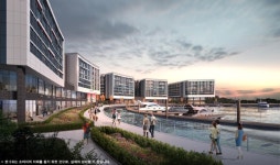 여수 최고 세컨드하우스 웅천 롯데캐슬 마리나 28일 견본주택 오픈