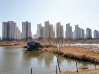 호수조망 갖춘 신도시 신규분양 노려라