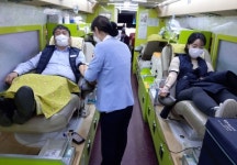 철도공단 강원본부, 생명을 나누는 사랑의 헌혈 실천