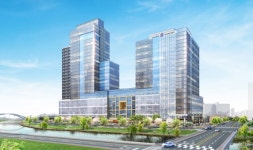 복합업무시설 안양 아이에스비즈타워 센트럴 노려라