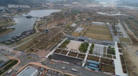 행복청, 세종중앙공원 1단계 개방 순연