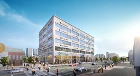 중정형 차별화 설계 갖춘 상가 다산 법조빌딩 정행 분양