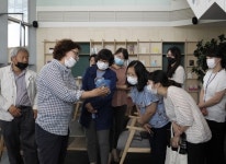 동서발전, 지역아동센터와 반딧불이 나눔행사 시행