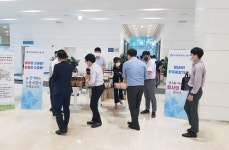 한국종합기술 직원식당점 | 한국종합기술, 임직원들에게 조식 제공… 회사 헌신하는 직원건강 챙겨