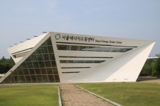 [건설의날 특집] 서울에너지드림센터, 국내 최초 에너지자립 공공건축물