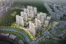 전인CM, 계룡대실 도시개발사업지구 공동1블럭 공동주택 CM 수주