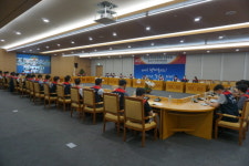 한국도로공사 노동조합 온라인 대의원대회 개최