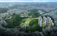 대우건설, 영흥공원 푸르지오 파크비엔 사이버 견본주택 개관