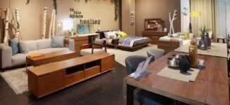 리씽크몰, 집콕테리어족 위한 체리쉬가구 전시 재고품 초특가 세일