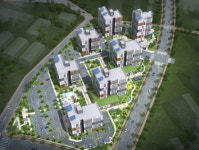 1천430세대 규모 LH 국민임대주택, 화성태안3 A1, A2블록서 공급