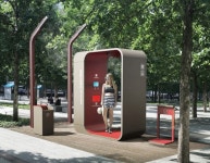 현대건설 디에이치 아너힐즈 미국 아키타이저 조경 디자인 어워드 수상