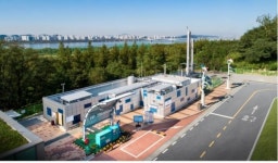 서울에너지공사, 상암수소충전소 19일 개장