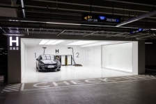 현대건설, 힐스테이트 리버시티에 H오토존 첫 선봬 주목