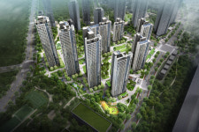 인천 용현학익 1블록 시티오씨엘 1단지 1,131가구 11월 분양