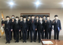 LX경남지역본부, 신입사원 임용장 수여 실시