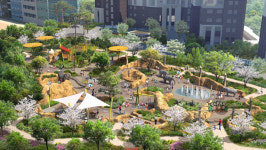 검암역 로열파크씨티 푸르지오 신개념 특화조경 선보여