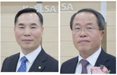 승강기안전공단, 신임 정한구 상임감사․한익권 안전관리이사 취임