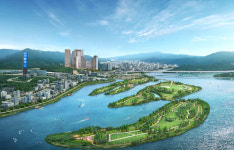 수(水) 따라가는 집값… 북한강 조망 누리는 가평자이 인기