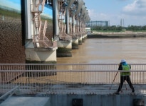 금강하구둑·영산강하구둑 안전등급 C(보통)