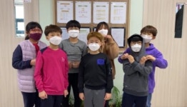 국토교통진흥원 노사, 지역아동센터 컴퓨터 기증 완료
