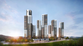 중흥건설그룹 중흥토건, '안산 중흥S-클래스 더퍼스트' 2월 분양