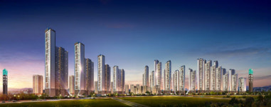 안정성 잡고, 규제는 덜한 더 데이엔뷰-일산 주택홍보관 2일 오픈