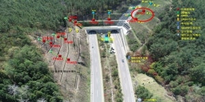 비탈면 상시계측시스템 IoT 고도화 성큼