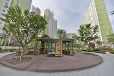 부영주택, 랜드마크 대단지 창원월영 마린 애시앙 완판