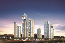 공주시 새 아파트 공주금학 한라비발디 조합원 모집