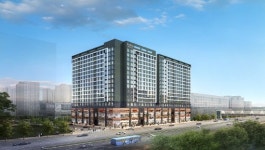 천안 신불당 최중심 하이엔드 주거공간 한성필하우스 라드니체 오피스텔 내달 공급