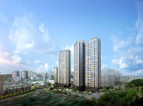 DSR 규제 피한 마지막 단지 번영로 센텀파크 에일린의 뜰 2일 견본주택 오픈