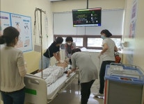 갑을장유병원, 간호사 역량 향상 심정지 환자 전문 소생술 교육지원