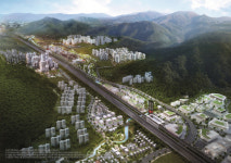 태영·포스코건설 컨소, 사송 더샵 데시앙 3차 본격 분양