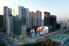 사람·공간·문화 연결하는 미디어&아트 문화단지 광명 유플래닛 준공